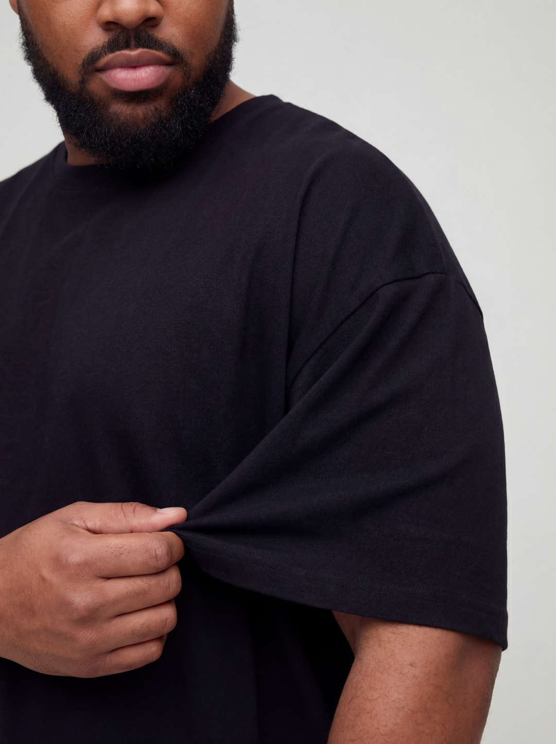 Camiseta BBZY Off-White - Detalhe 1